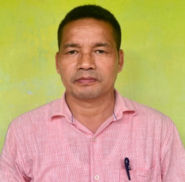 SHRI TUKHUM SENA,  I/C PRINCIPAL