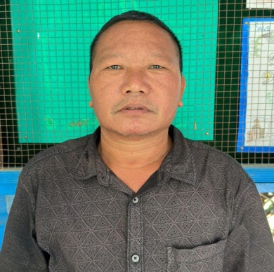 SHRI DOZIN CHANGMI