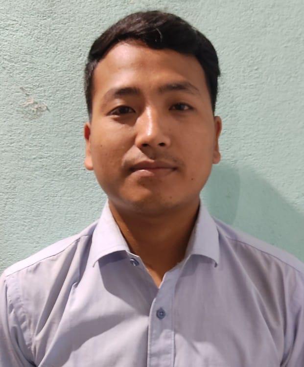 SHRI AMINONG SHANGKEY