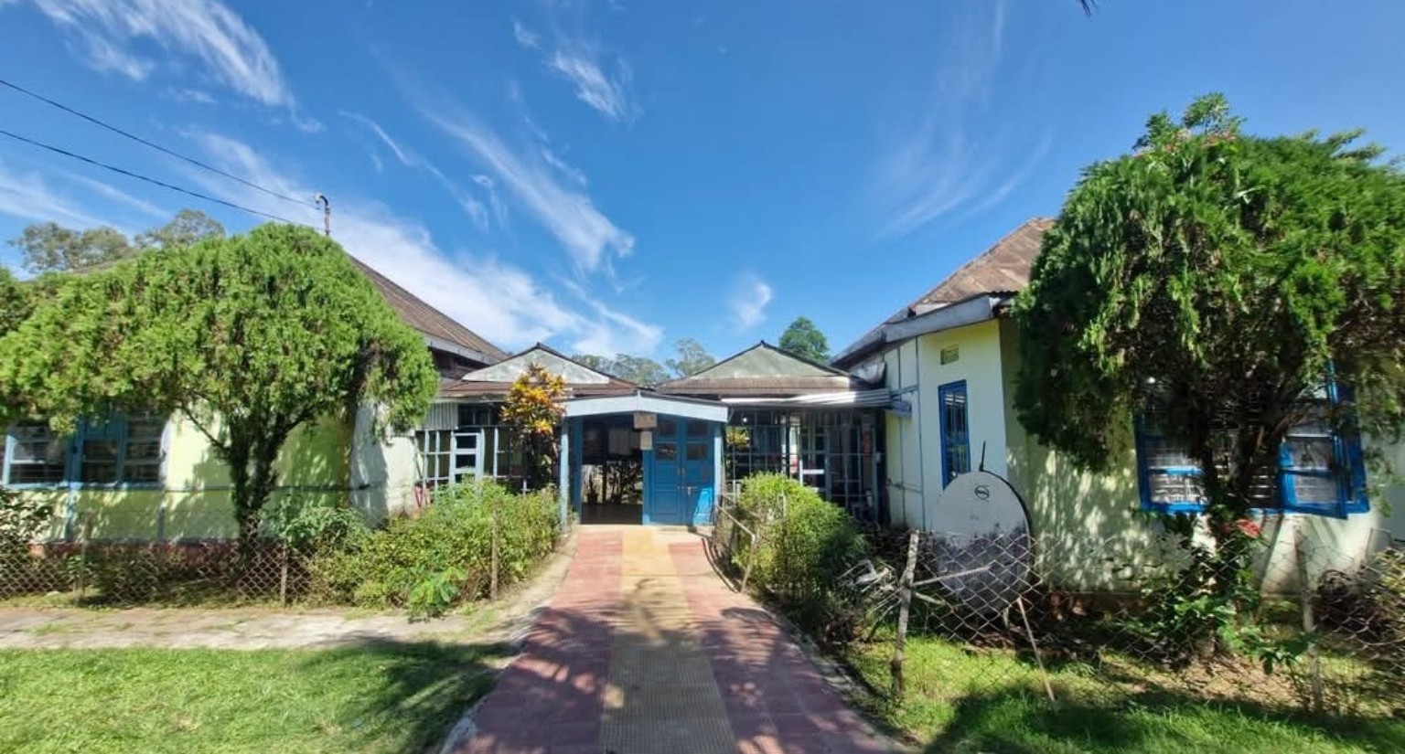Government Higher Secondary School, Miao campus